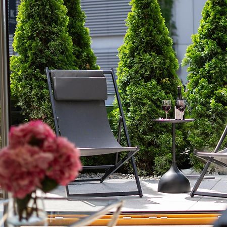 Ga Luxury Apartments M54 Krakov Exteriér fotografie