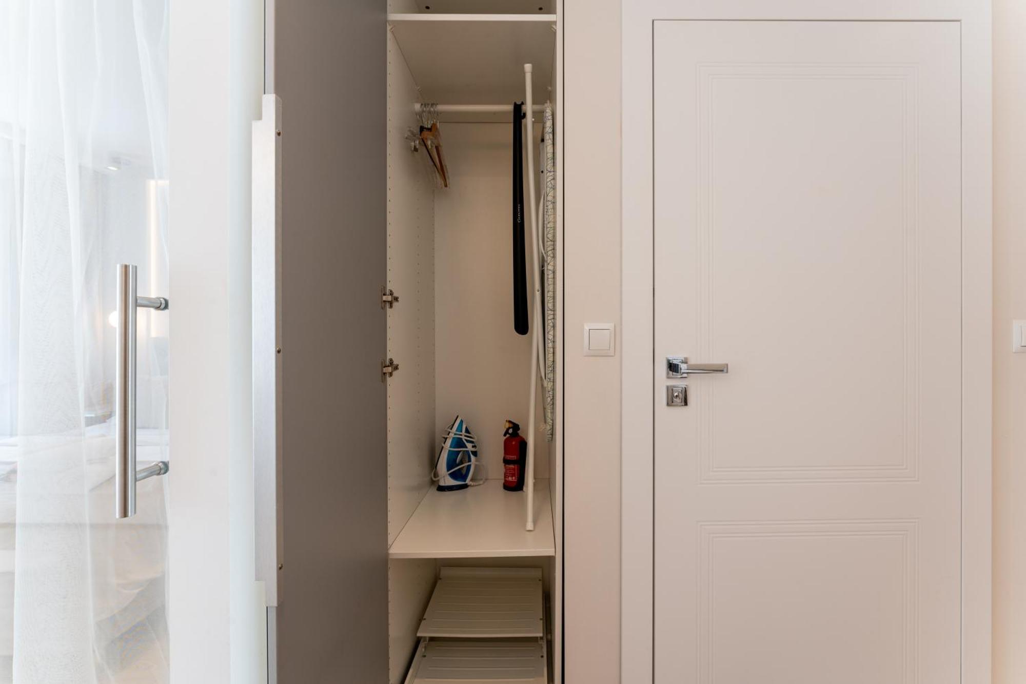 Ga Luxury Apartments M54 Krakov Exteriér fotografie