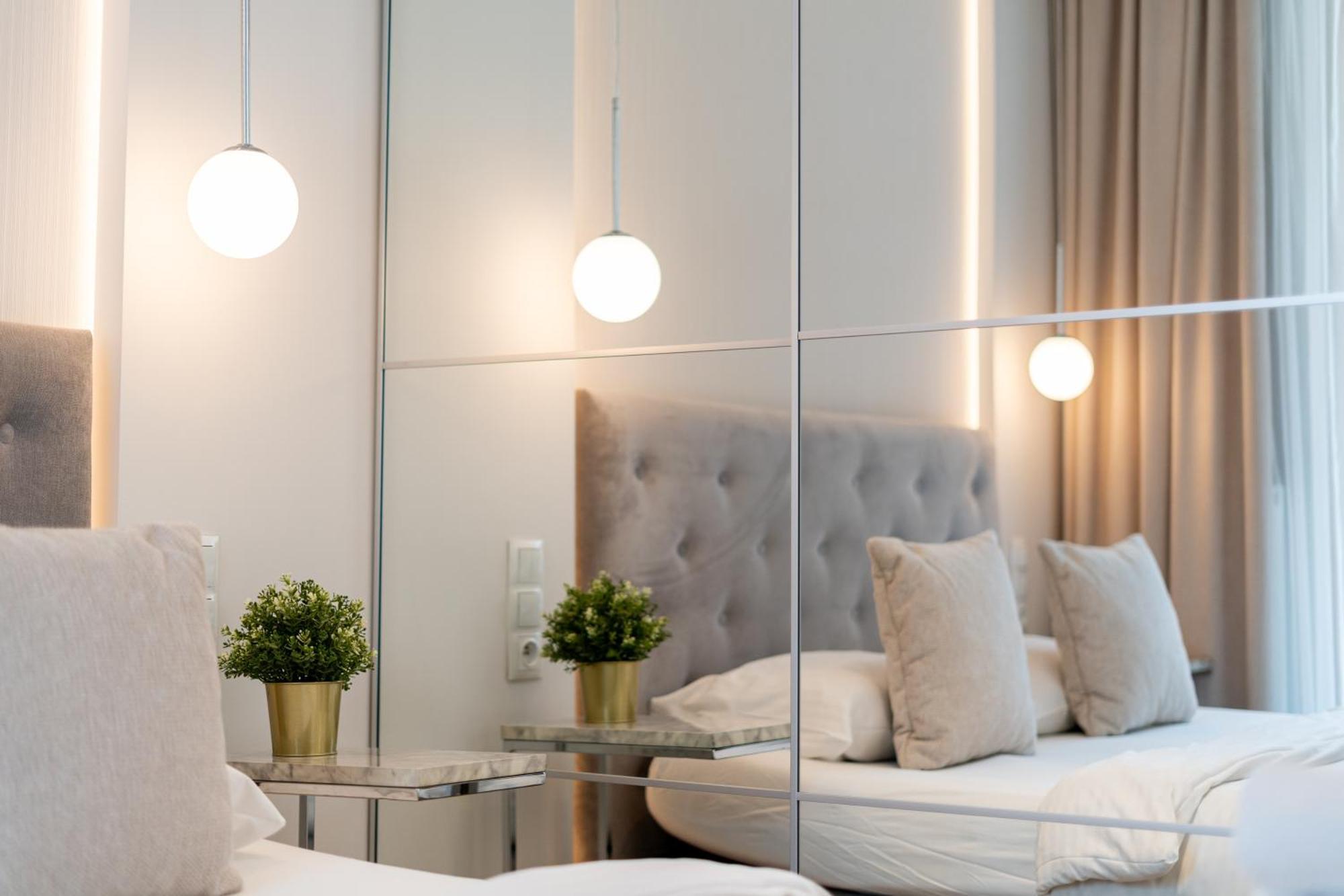 Ga Luxury Apartments M54 Krakov Exteriér fotografie