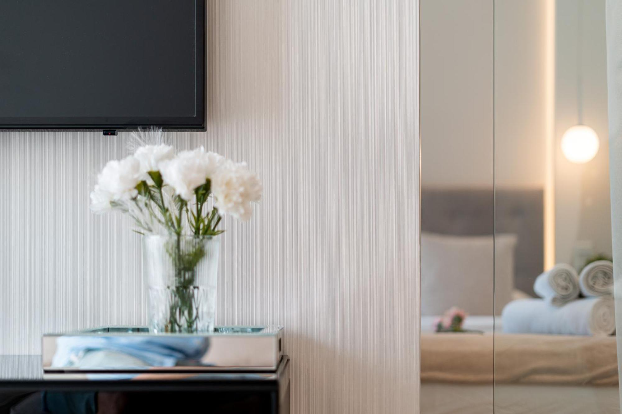 Ga Luxury Apartments M54 Krakov Exteriér fotografie