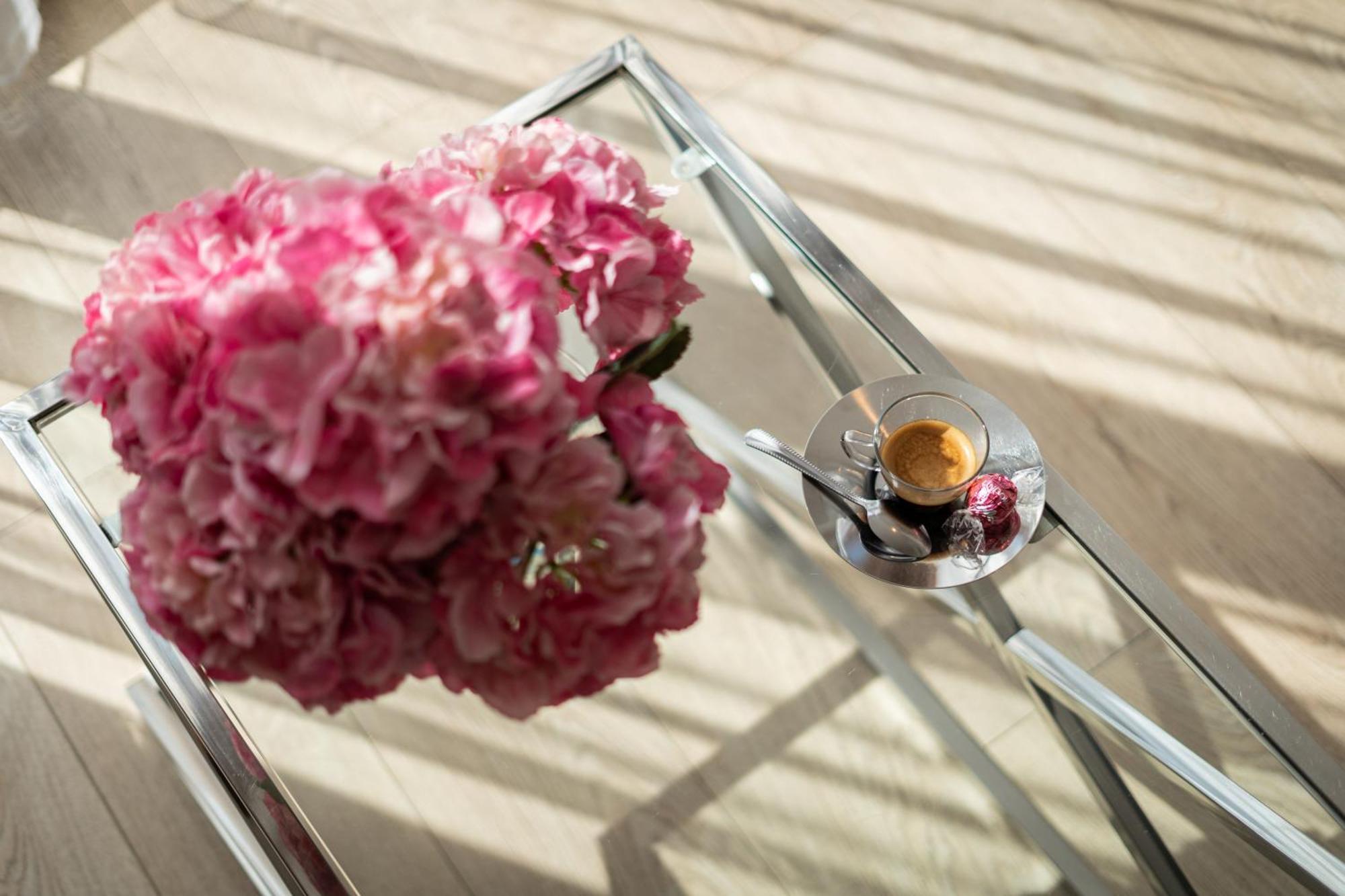 Ga Luxury Apartments M54 Krakov Exteriér fotografie