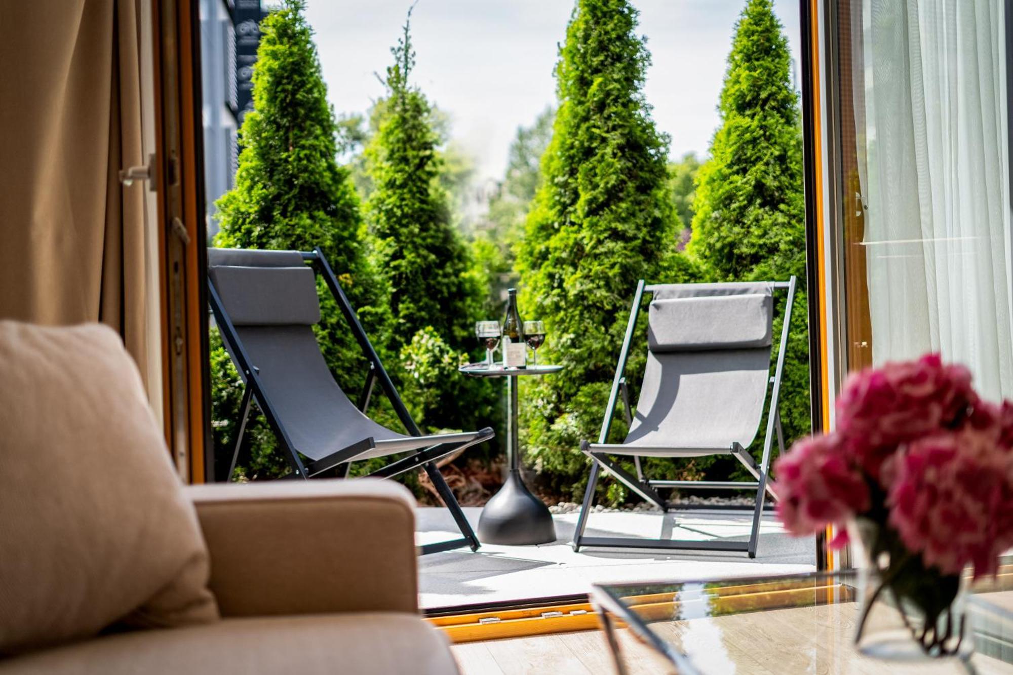 Ga Luxury Apartments M54 Krakov Exteriér fotografie