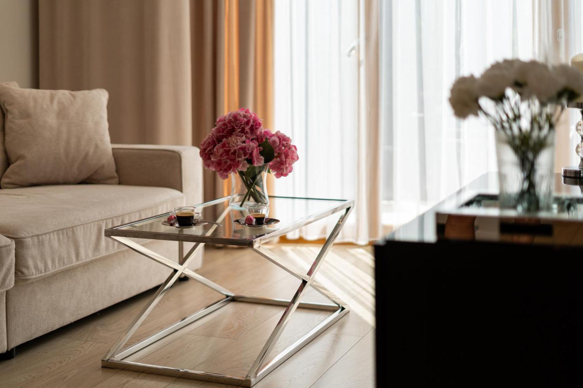 Ga Luxury Apartments M54 Krakov Exteriér fotografie