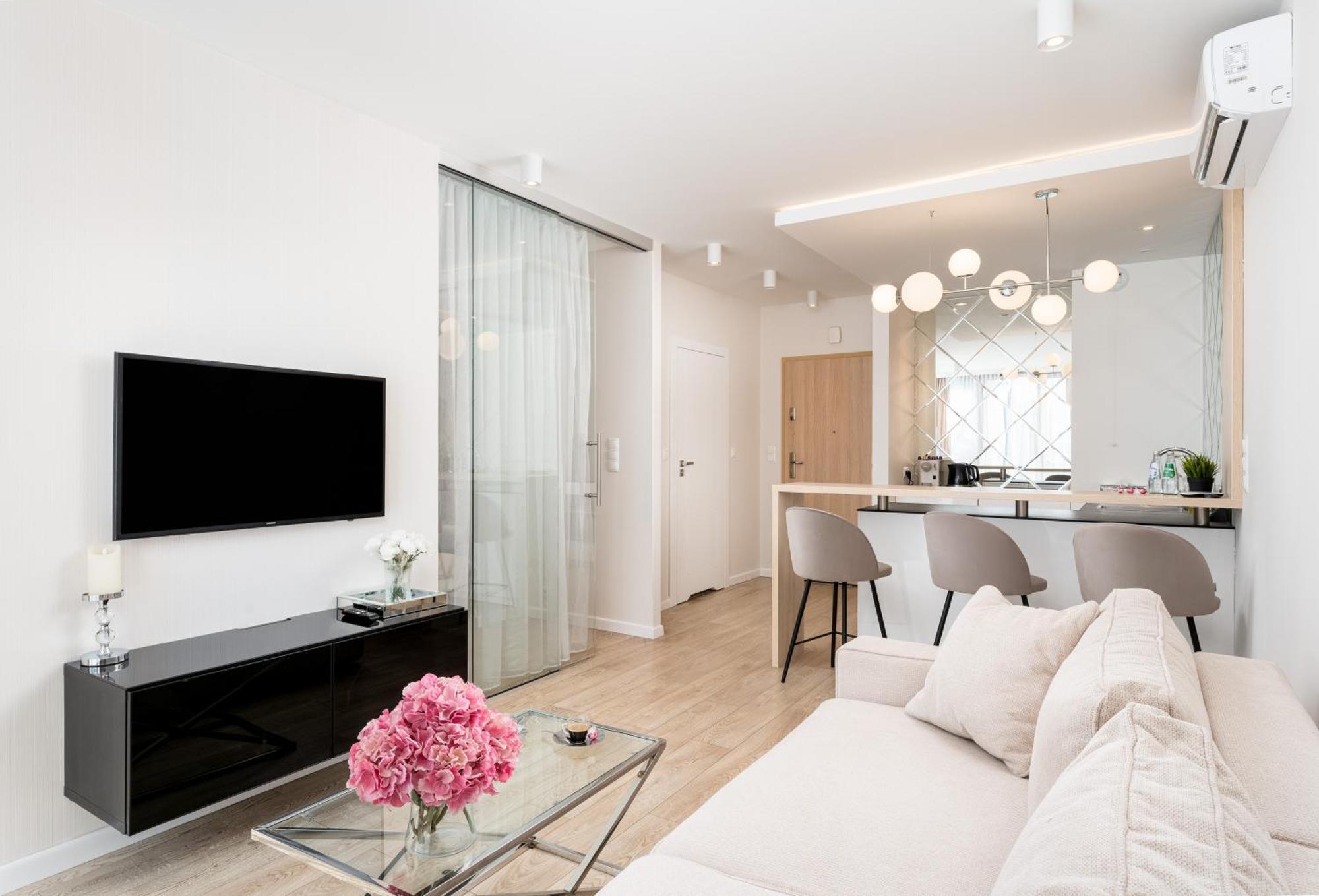 Ga Luxury Apartments M54 Krakov Exteriér fotografie