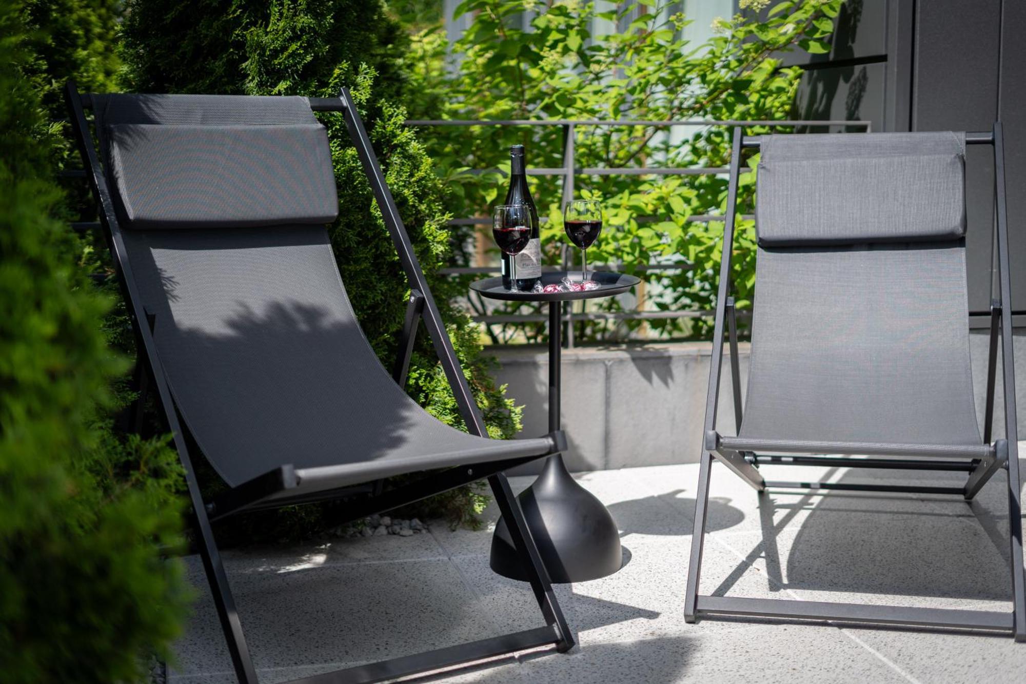 Ga Luxury Apartments M54 Krakov Exteriér fotografie