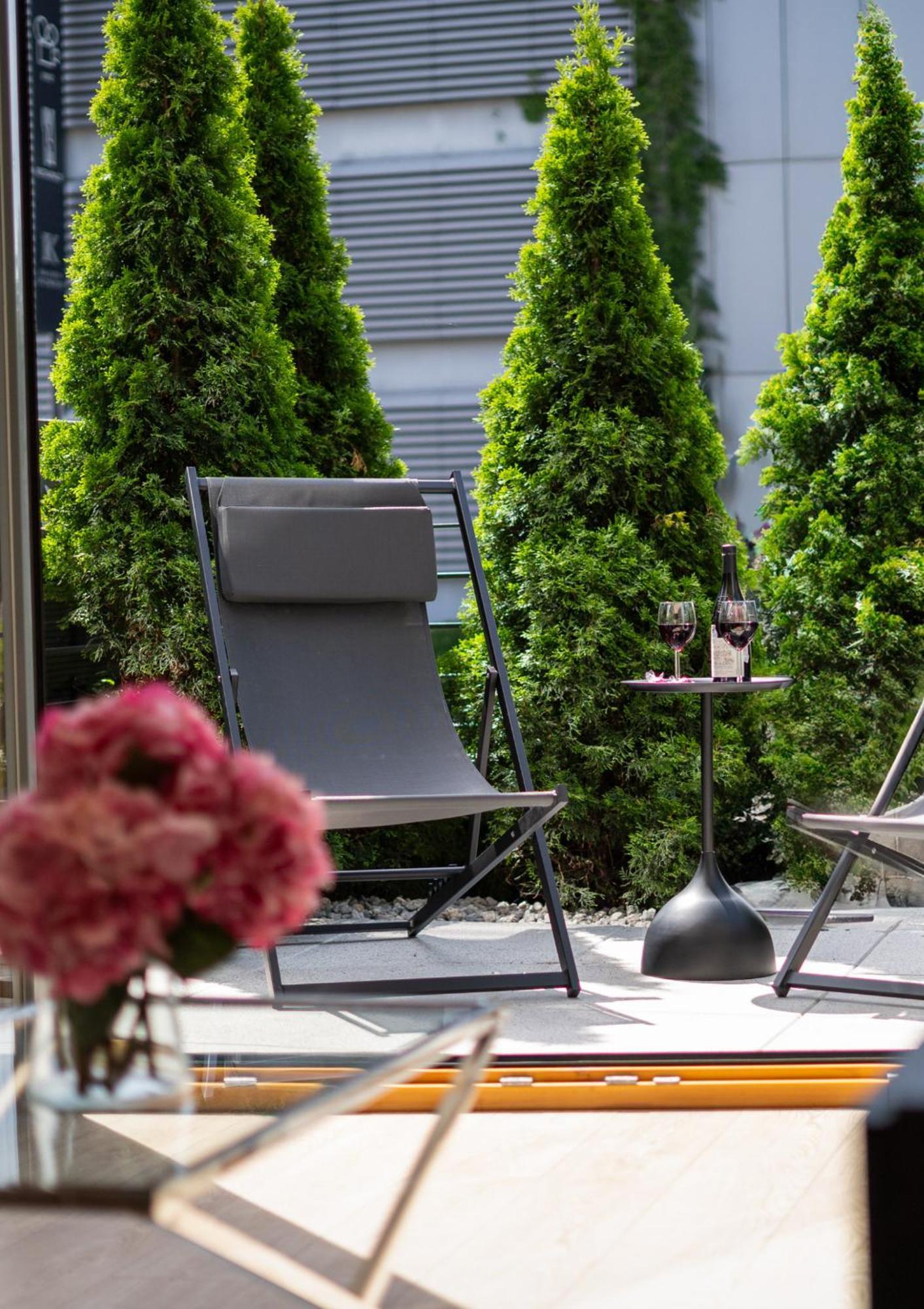 Ga Luxury Apartments M54 Krakov Exteriér fotografie