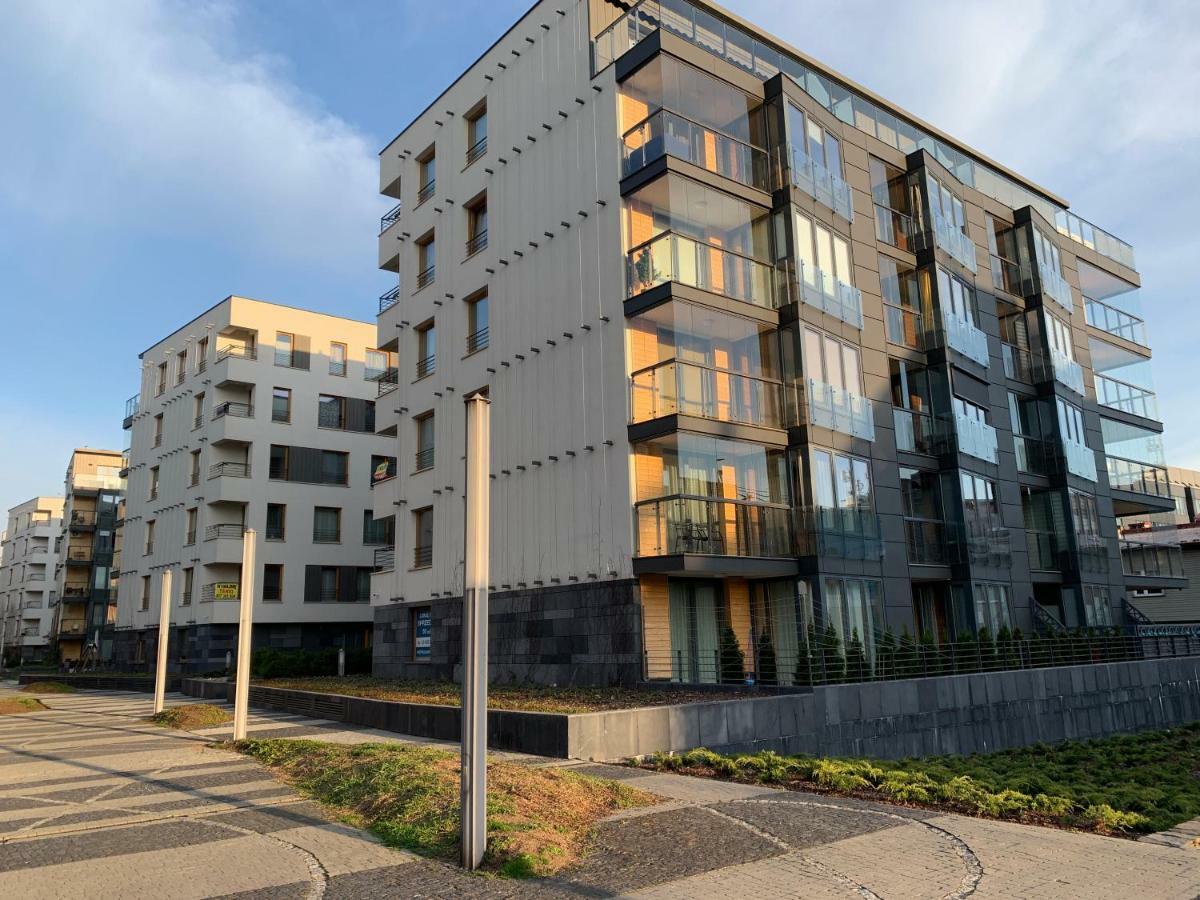 Ga Luxury Apartments M54 Krakov Exteriér fotografie