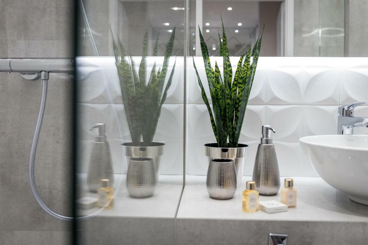 Ga Luxury Apartments M54 Krakov Exteriér fotografie