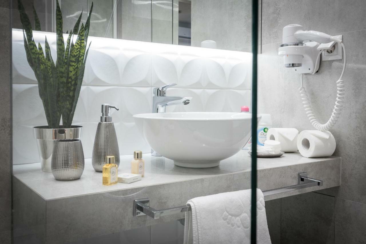 Ga Luxury Apartments M54 Krakov Exteriér fotografie