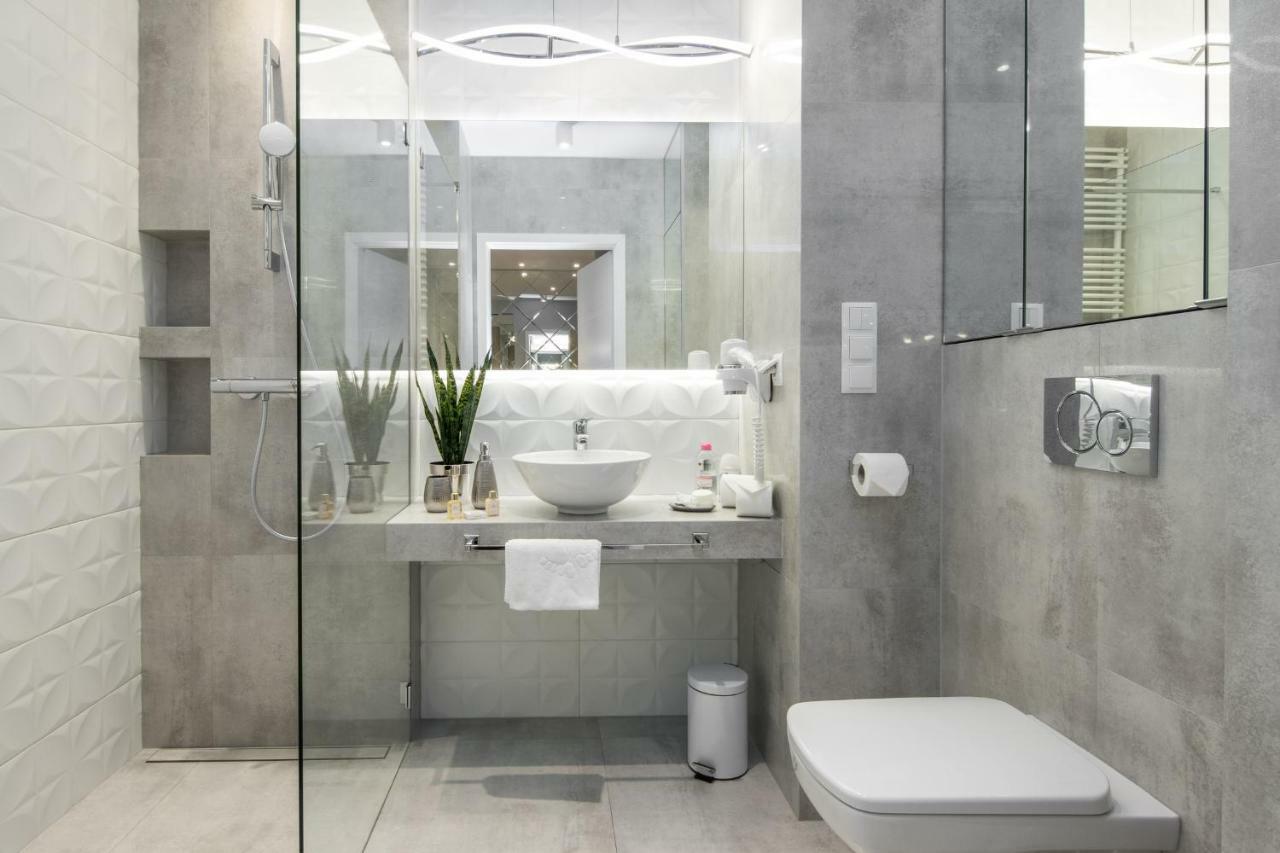 Ga Luxury Apartments M54 Krakov Exteriér fotografie